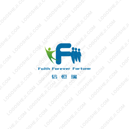 银盾logo设计