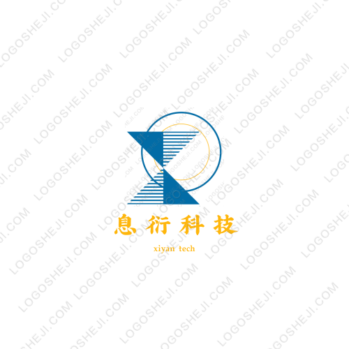 水手供水logo设计