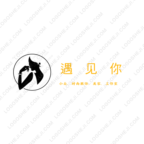 晋徕麻将logo设计
