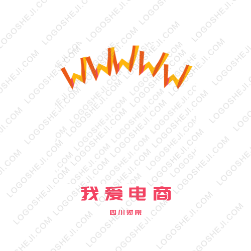 有爱有家logo设计