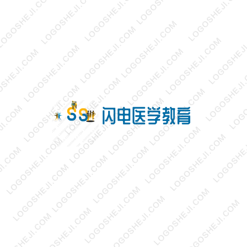 思谛教育logo设计