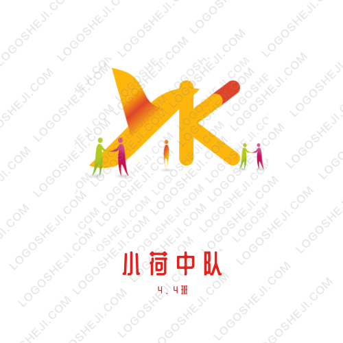 upz社区logo设计