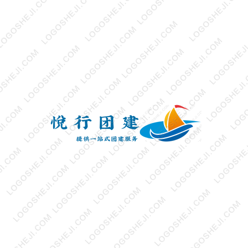 东方车队logo设计