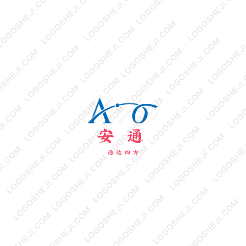 中国油气网logo设计
