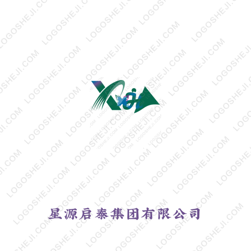 童趣潮品logo设计