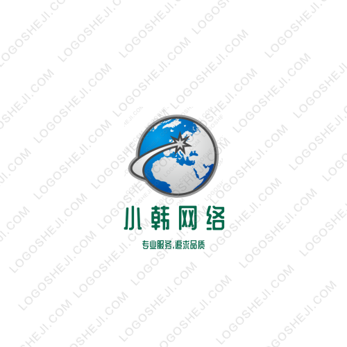 南京汉之泽广告logo设计