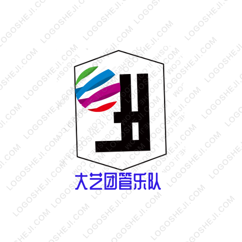 教育圈logo设计