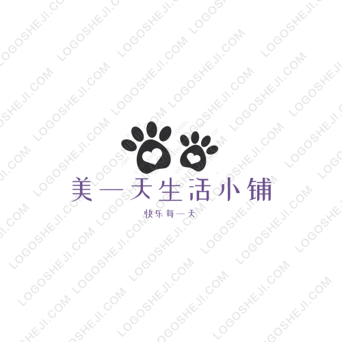 Do美妆logo设计