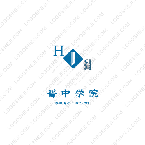 蒲公英足迹logo设计