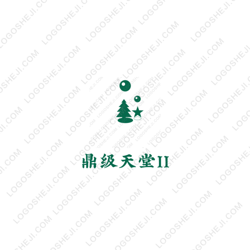 氢音乐社logo设计