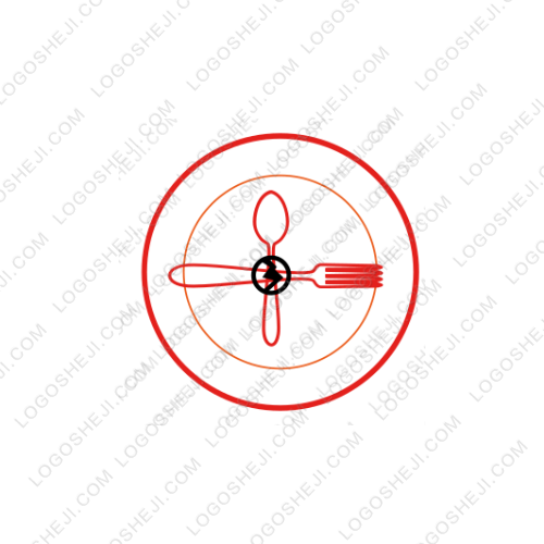 LS网红潮店logo设计