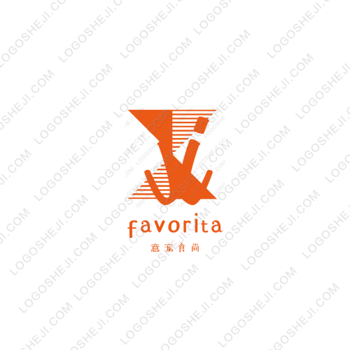 韩山液压logo设计