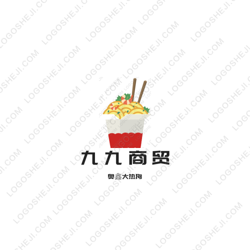 汇视风云logo设计