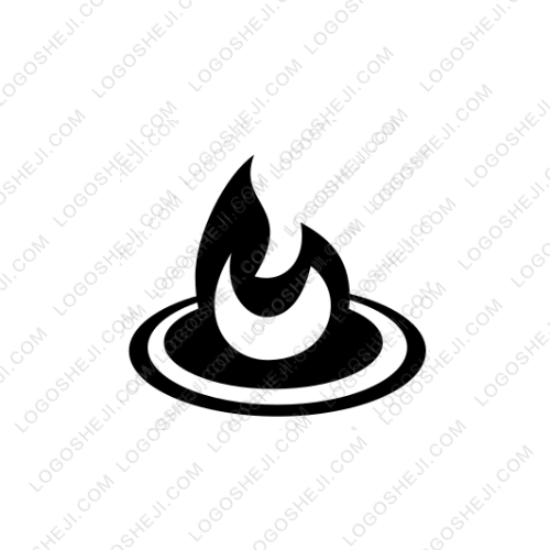 不清不做—状态不好不做—心而做—遇事可决logo设计
