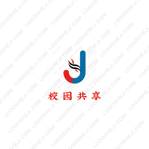 美食风暴logo设计