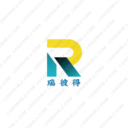 检察中心logo设计