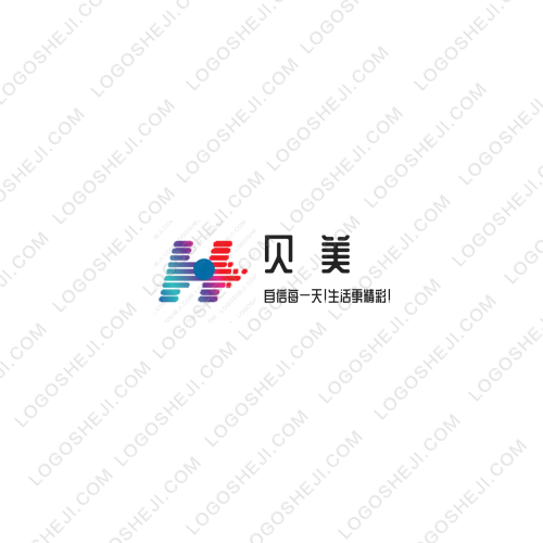 乐乐熊母婴儿童生活馆logo设计