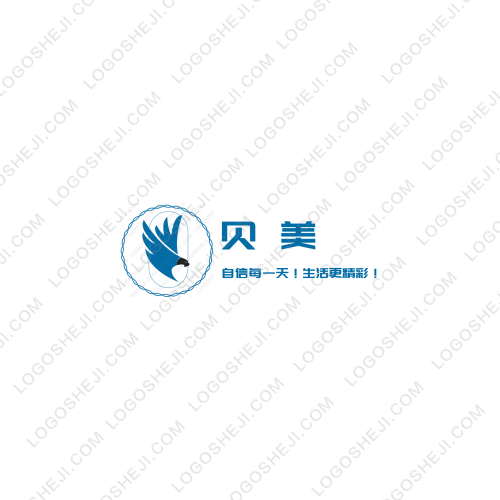阳光e行动logo设计