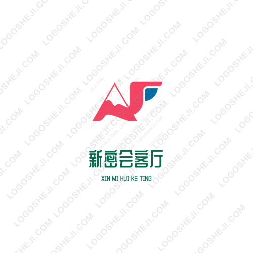 能点网络logo设计