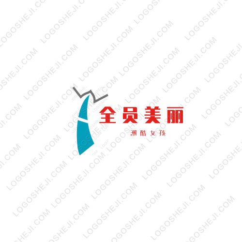 牛牛logo设计