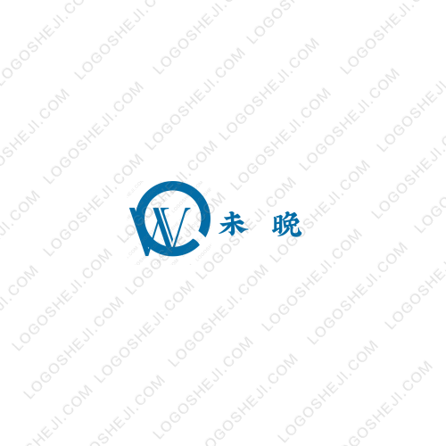 龙溪logo设计
