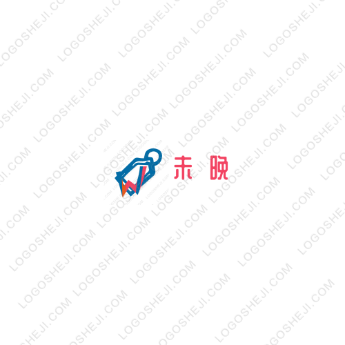 海城中校logo设计