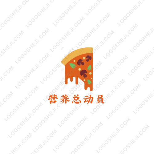 思维导图logo设计