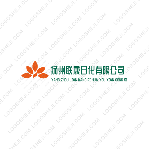 爱聚logo设计