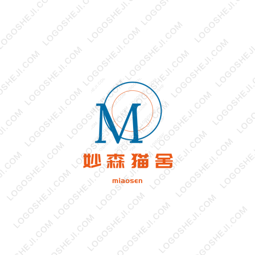 小美优格logo设计