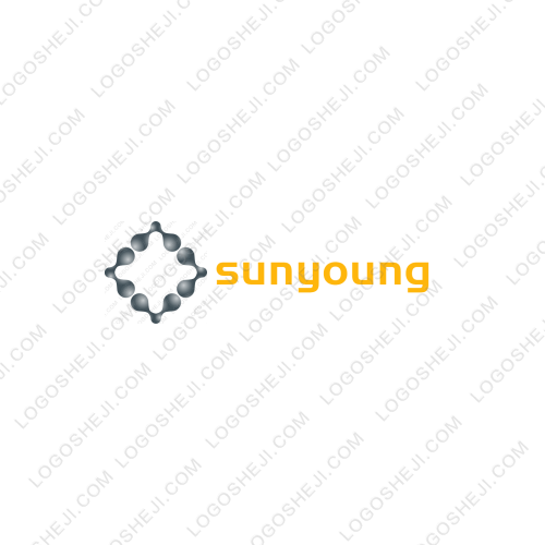 sunfuturelogo设计
