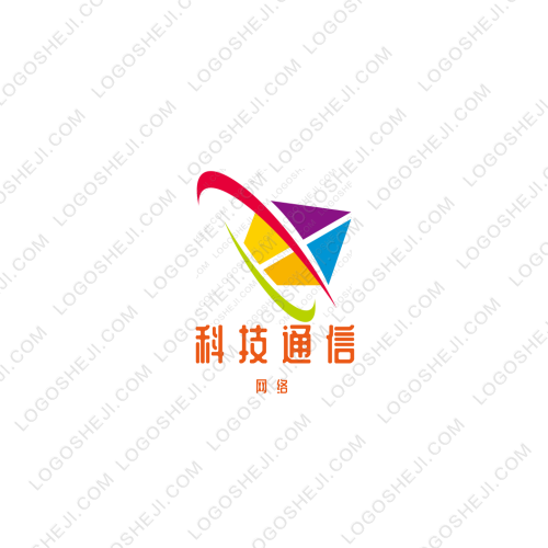 忆白社区logo设计