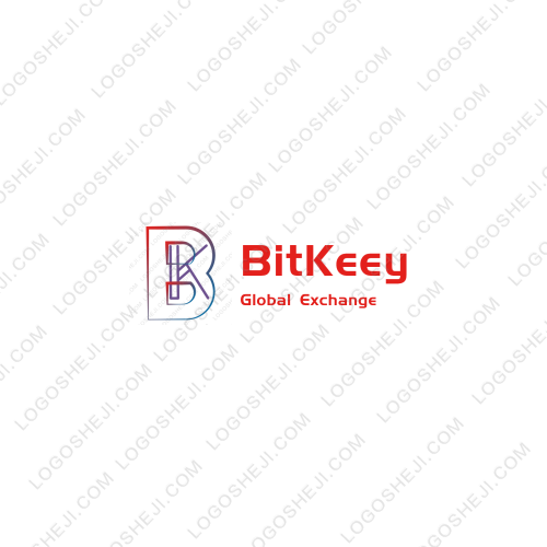 黑子logo设计