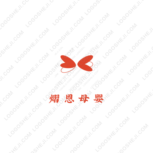 欣洁航logo设计