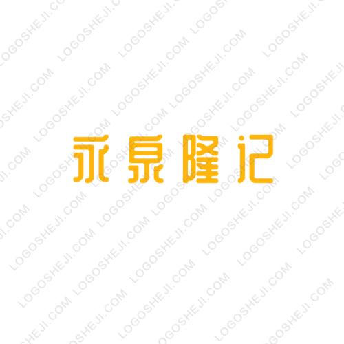小美优格logo设计