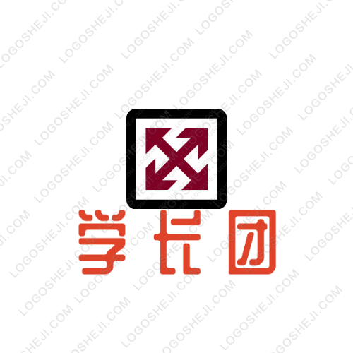 深圳市富润景电子商务有限公司logo设计