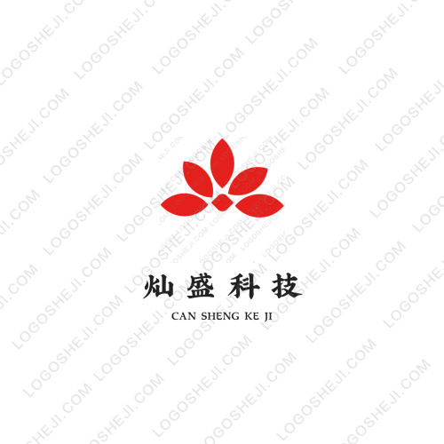 聚艺logo设计
