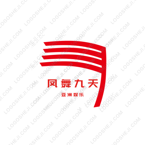 和房开发logo设计