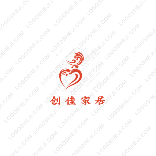 烤烤香logo设计