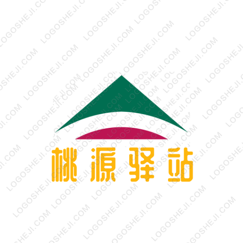 魔草logo设计