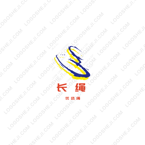 整件区logo设计