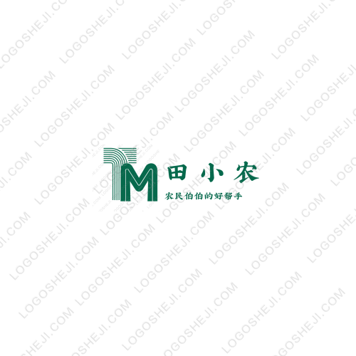 小龙鞋业logo设计