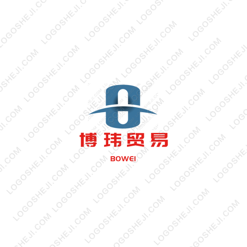 风云多变宠辱不惊logo设计