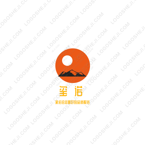 凡谷轩logo设计