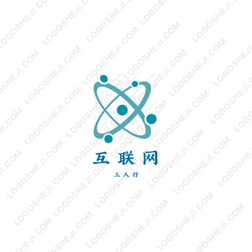 水手供水logo设计