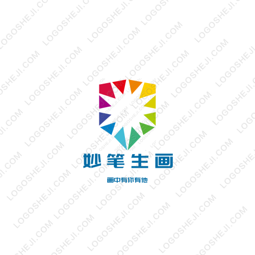 初樰logo设计