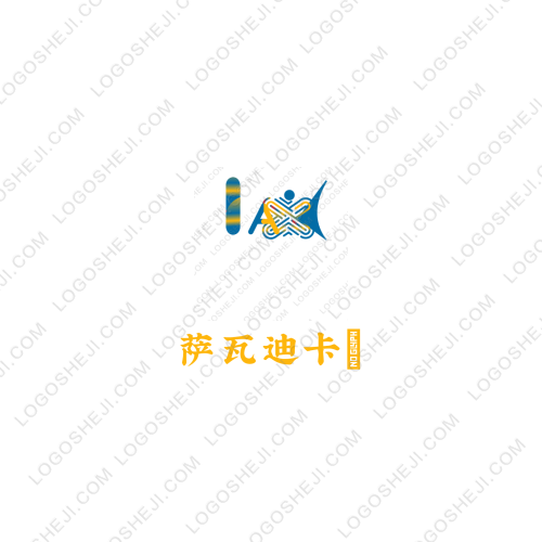 通晟logo设计