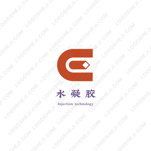 小牛家具logo设计