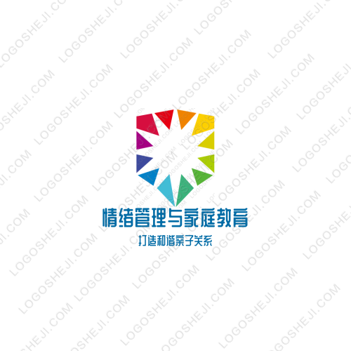 酷比模板logo设计
