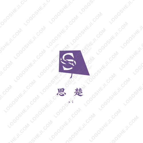 勤洁净到家服务logo设计
