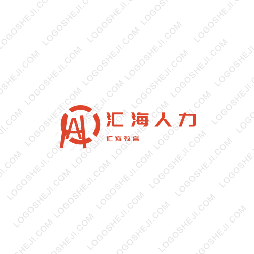 绿豆粉logo设计